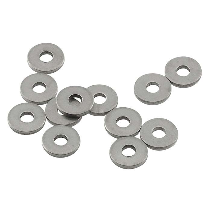 Aluminum Flat Head 1/16 Rivets, 5/16 Long, Pack of 50 – Beaducation