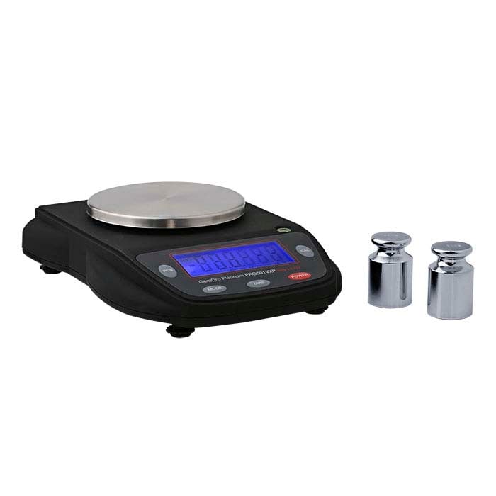 GemOro® Platinum Pro 1001DXP Scale - RioGrande