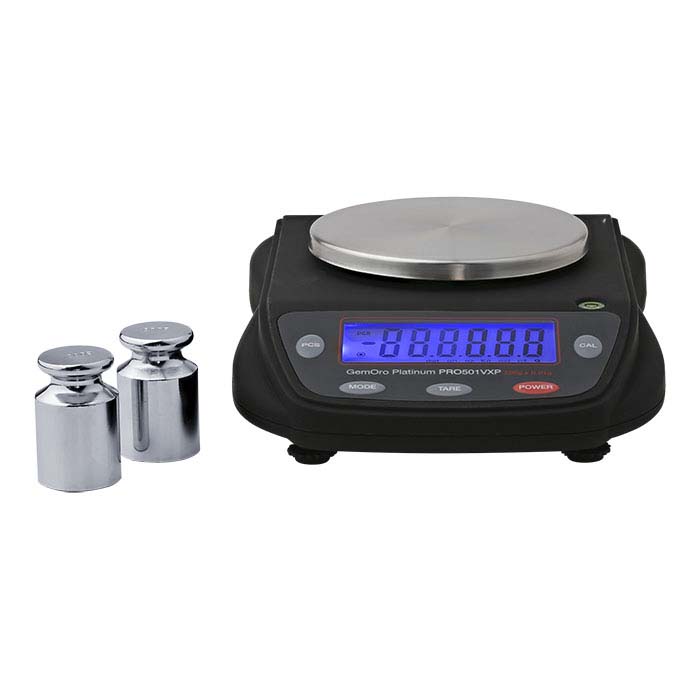 GemOro® Platinum Pro 1001DXP Scale - RioGrande