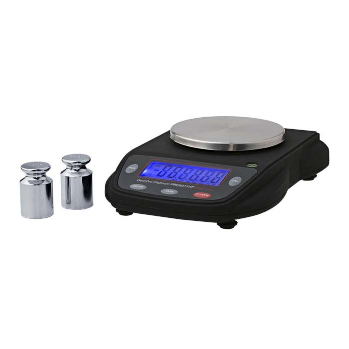 GemOro® Platinum Pro 1001DXP Scale - RioGrande