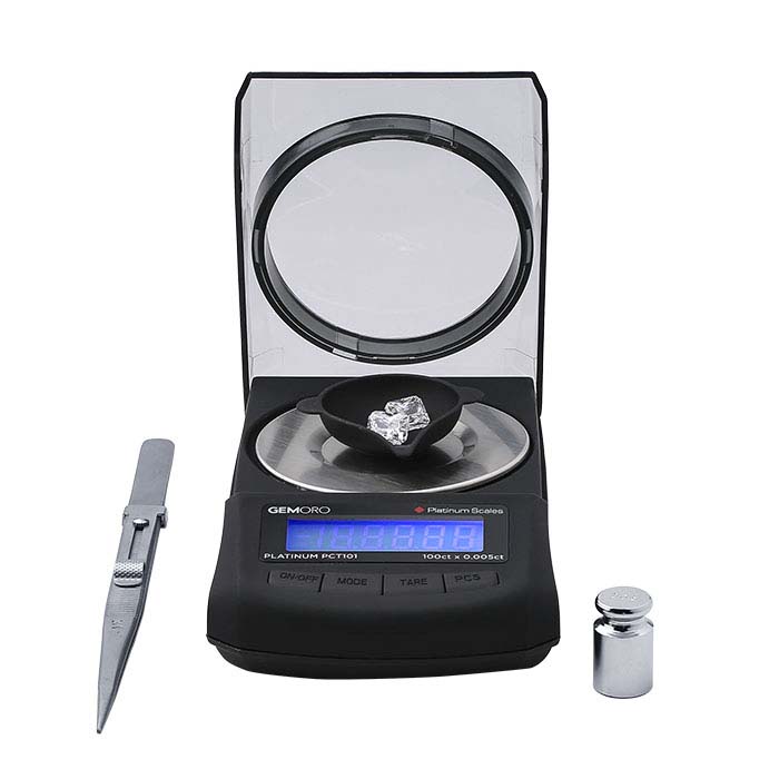 TANITA 1230 Carat Scale Fine Scale Professional