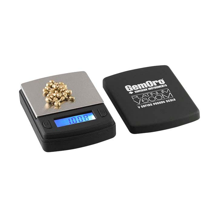 GemOro Platinum M100XP Micro Digital Scale