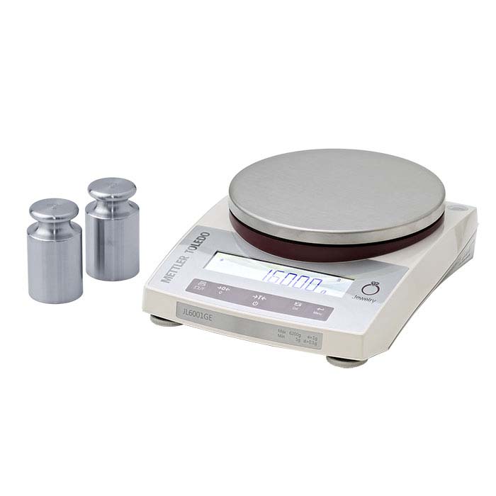 Mettler Toledo JL602-GE/A Gram Scale - Legal for Trade - Gram