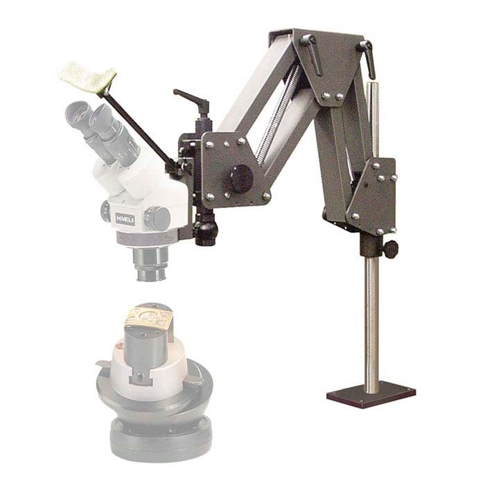 Meiji MAC-10 Heavy Duty Pole Stand - New York Microscope Company