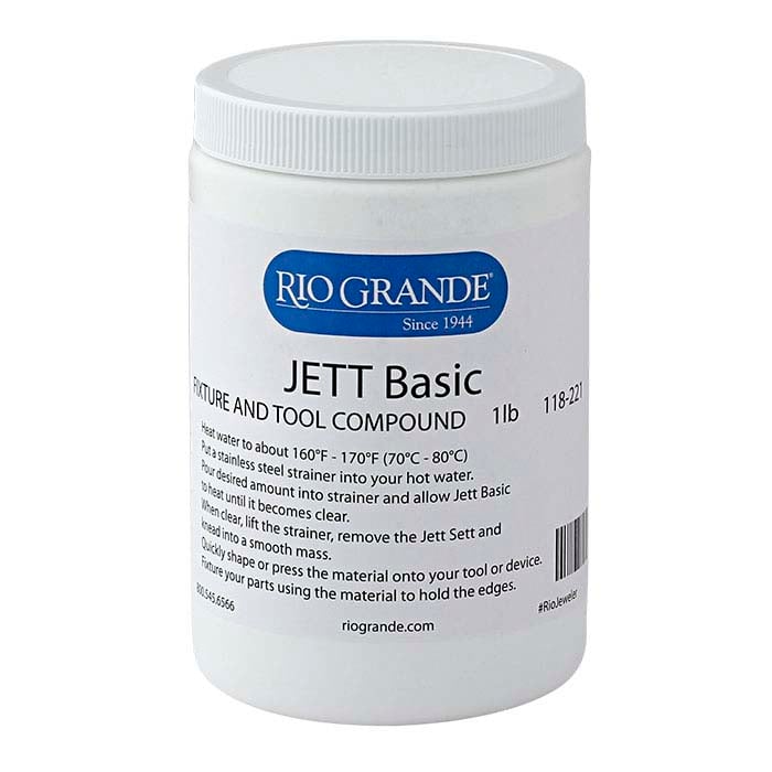 JAX® Silver Plating Solution, 4 oz. - RioGrande