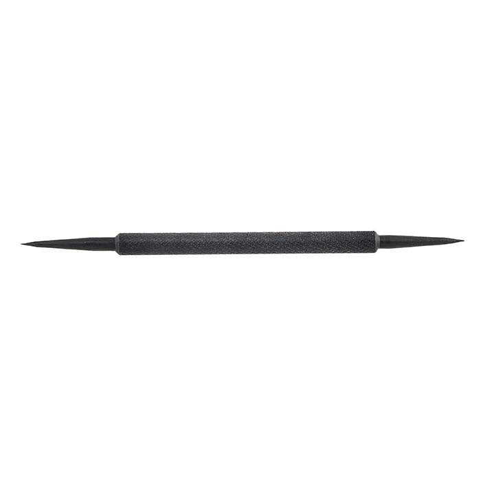 225mm DOUBLE ENDED ENGINEERS SCRIBE Angled Marking Scoring Metal Plastic  Scriber
