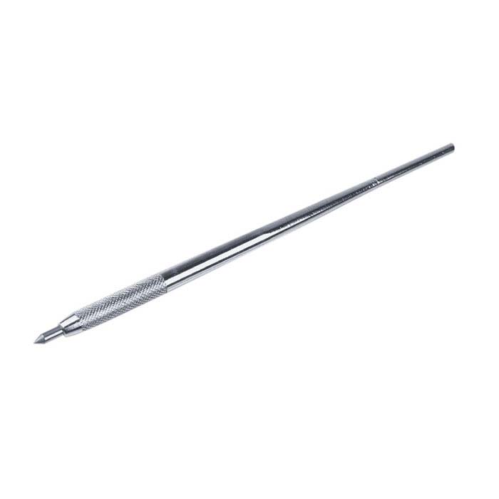 225mm DOUBLE ENDED ENGINEERS SCRIBE Angled Marking Scoring Metal Plastic  Scriber