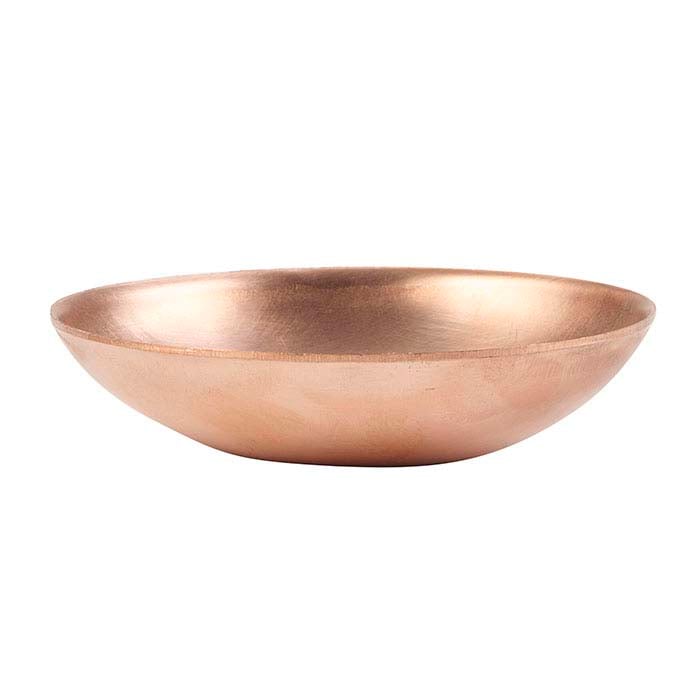 Copper Oval Tray for Enameling - RioGrande