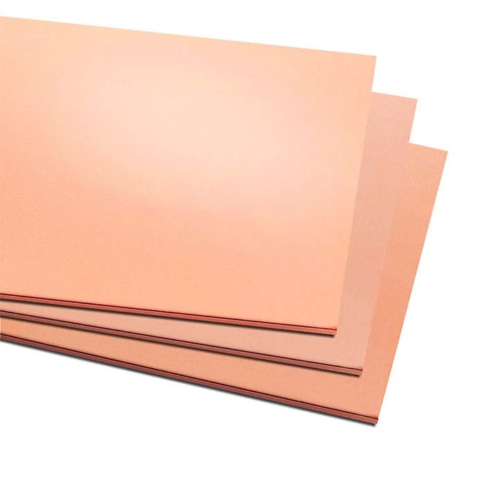 Copper Sheet, Dead-Soft - RioGrande
