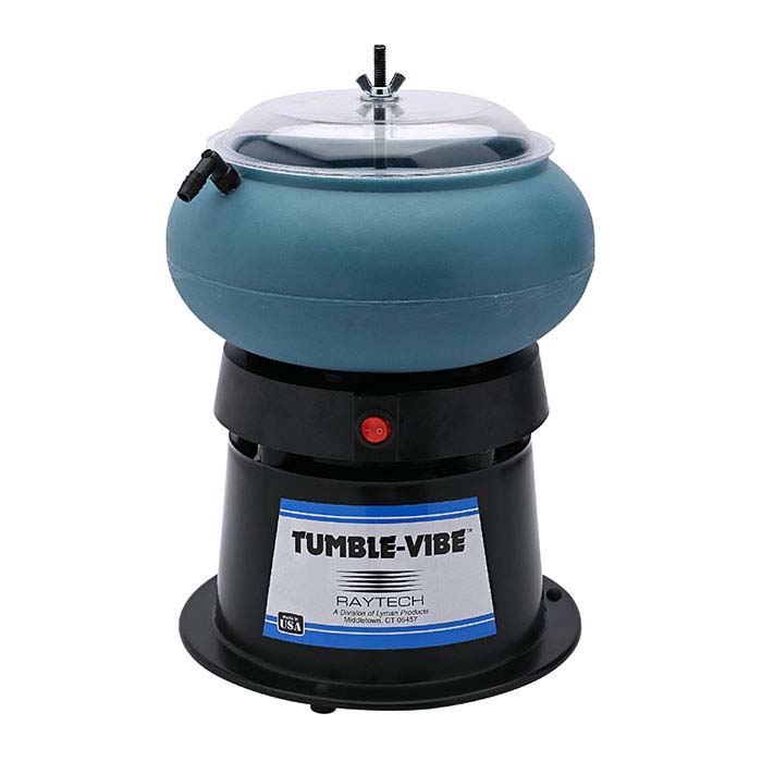 MB Series - Mini-Bowl Style, Vibratory Tumbler