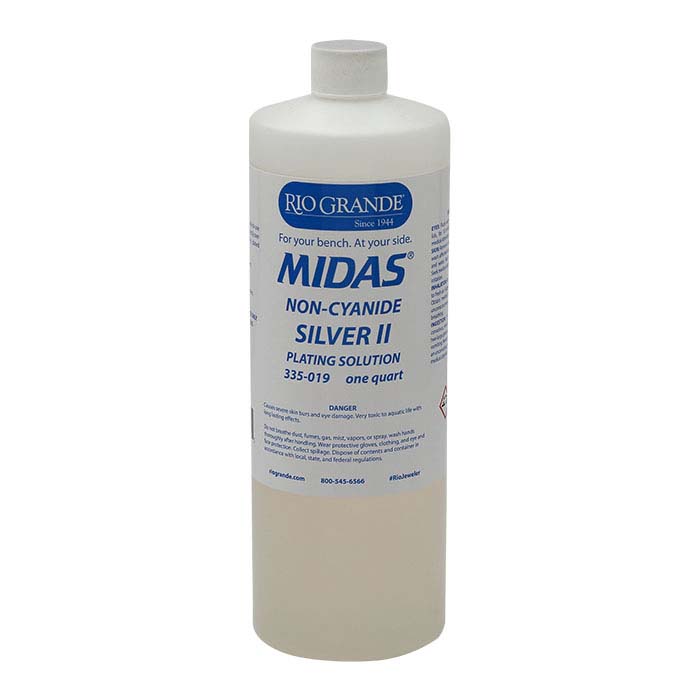 Silver Plating Solution