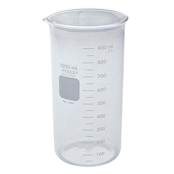 Pyrex Tall Beaker 1 000ml Riogrande