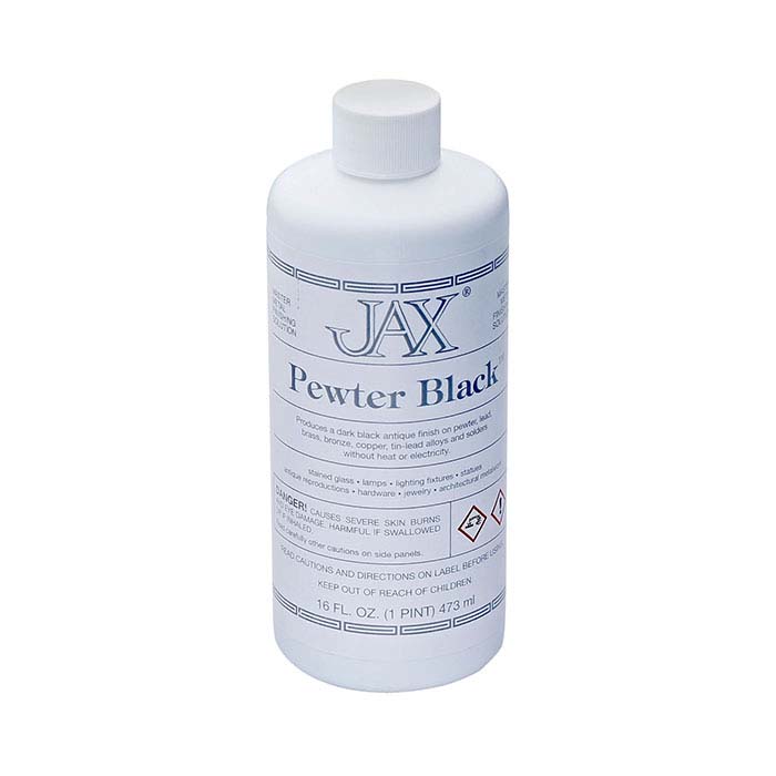 JAX® Silver Plating Solution, 4 oz. - RioGrande