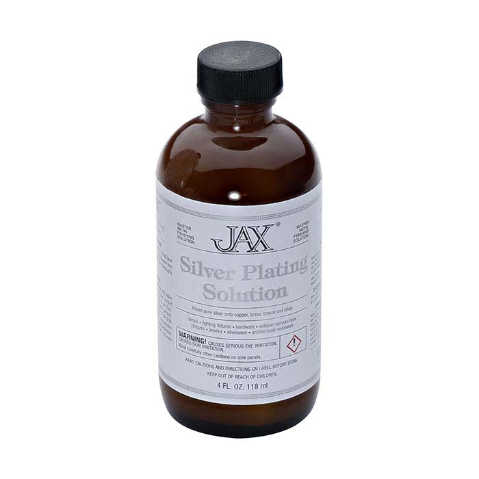 Buy Jax Silver Plating Solution for less