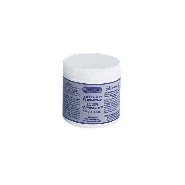Intercept® Tarnish Tamer Anti-Tarnish Strips, Consumer Pack - RioGrande
