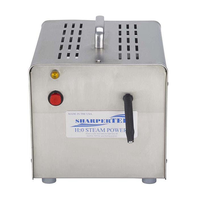 Jewelry Steam Cleaner- By Sharpertek