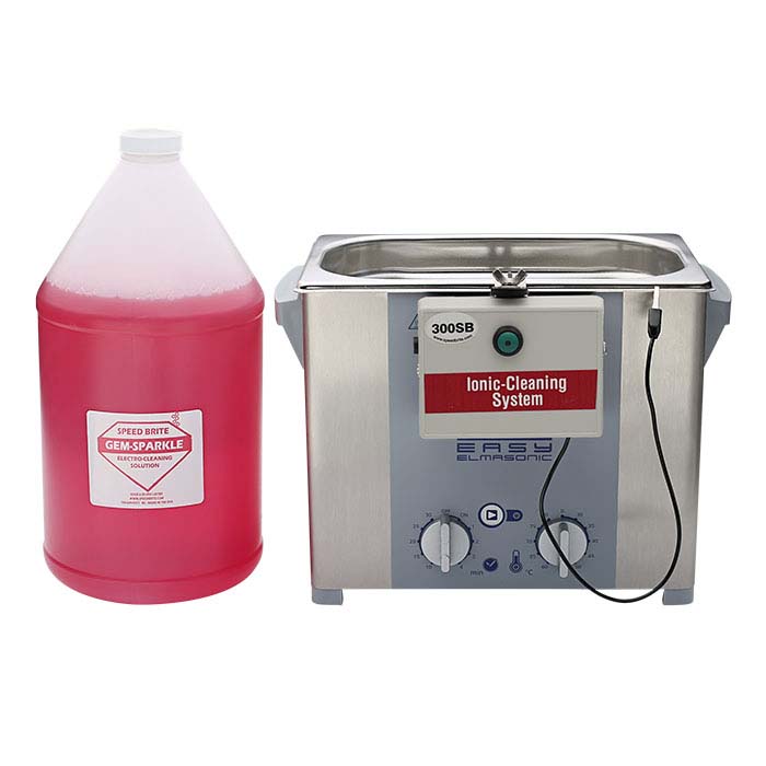 SharperTek™ 3-Liter Ultrasonic Cleaner - RioGrande