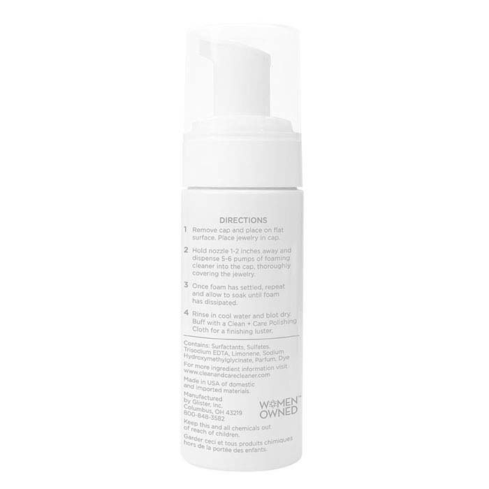 RW Fine Foam Jewelry Cleaner