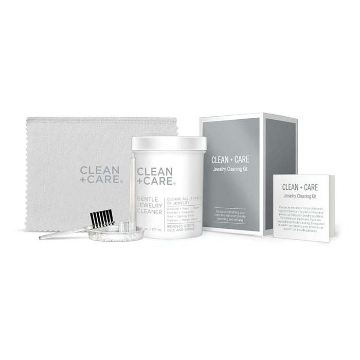 Silver Jewellery Cleaning Pack