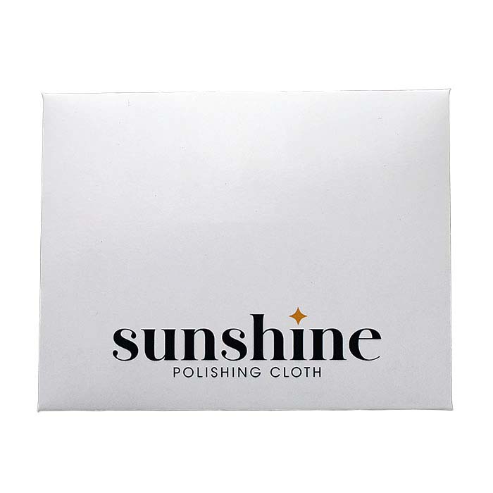 Sunshine polishing cloth – Taryn's Down to Earth Designs