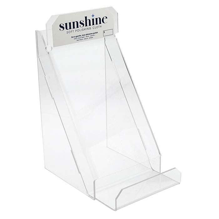 Acrylic Display Stand for Sunshine® Soft Cloth Tubes - RioGrande