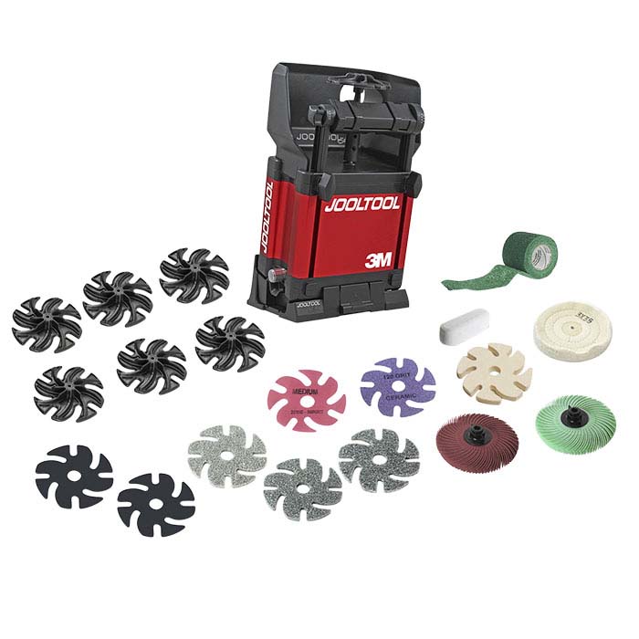 JoolTool X Polishing System - Jewelry Polishing Kit