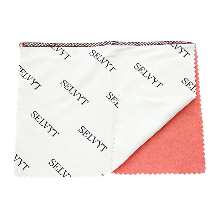 Selvyt® Silver DUO Cleaning & Polishing Cloth