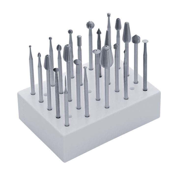 Glardon-Vallorbe Conical Shape-Beading Tools Set of 24