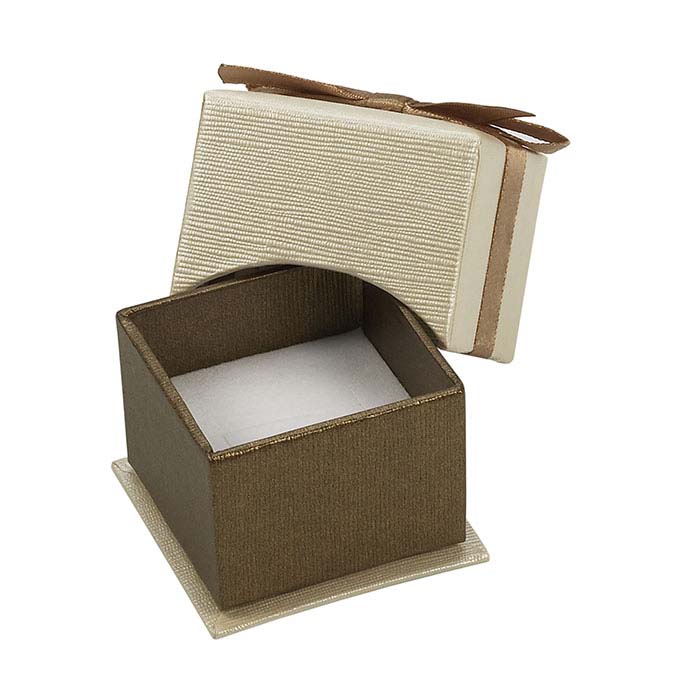 Ready-Fold White Cardboard Box for Gift, Storage, Packaging - RioGrande