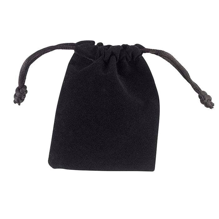 Corrosion Intercept® Velveteen Black Anti-Tarnish Pouch