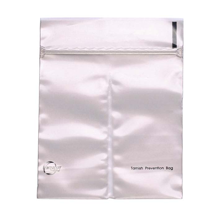 Anti-Tarnish Zip Top Bag 2 x 2 | Anti-tarnish jewelry bags | Where to get  anti-tarnish bags for jewelry