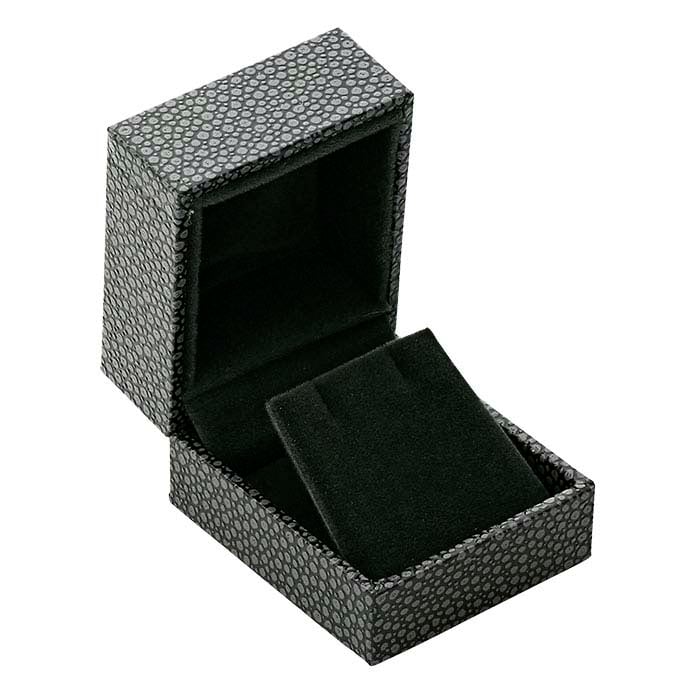 Stringray Textured Earring Gift Box