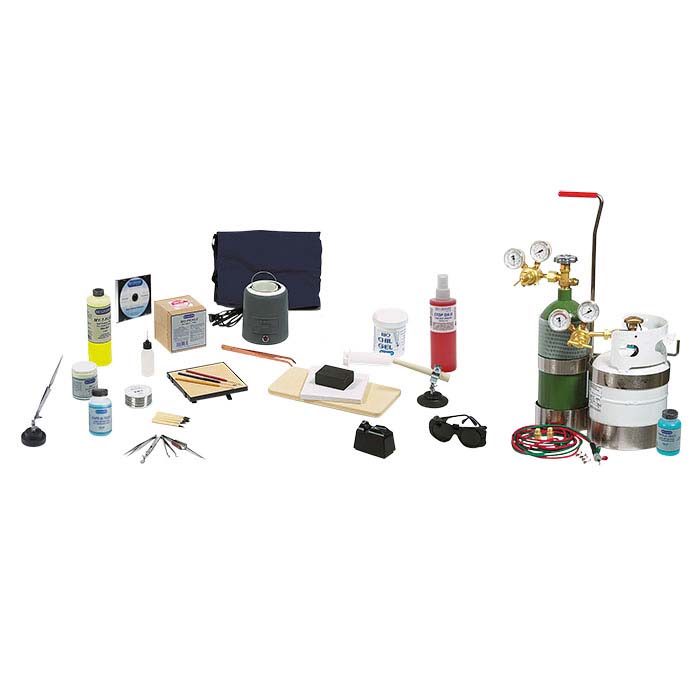 Soldering Kit with Smith® Silver Smith™ Torch - RioGrande