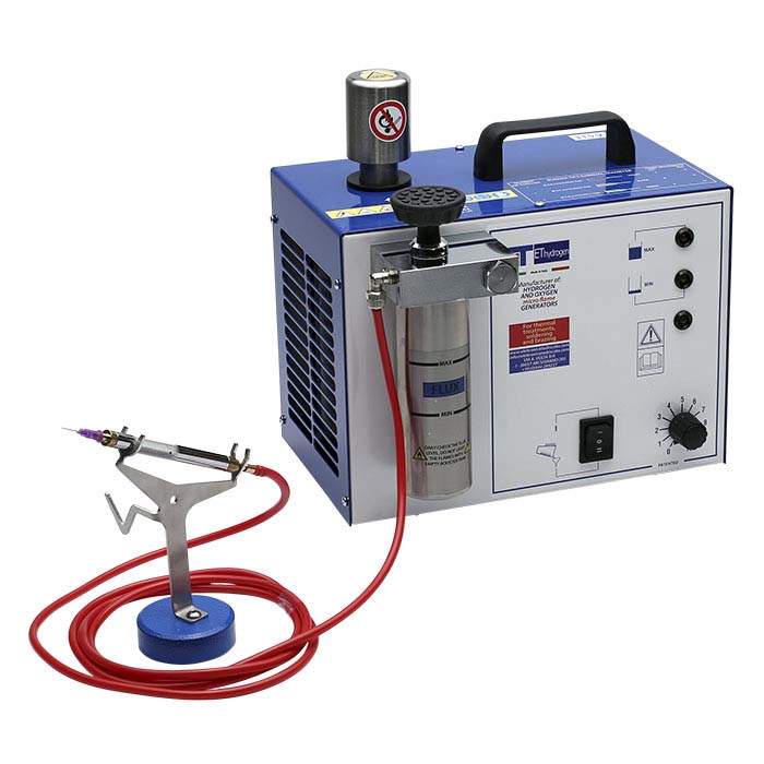 Single-Torch Hydrogen Welding System - RioGrande