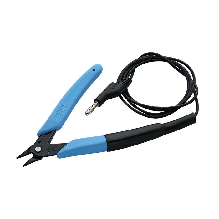 Orion Grounded Jump Ring Pliers for Pulse Arc Welders