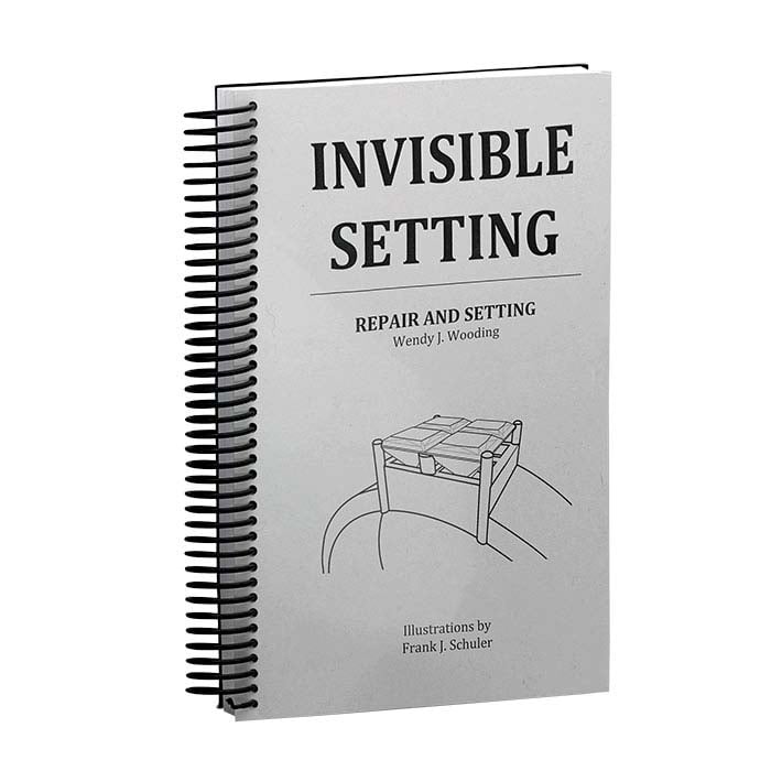 Invisible Setting & Repair, Book - RioGrande