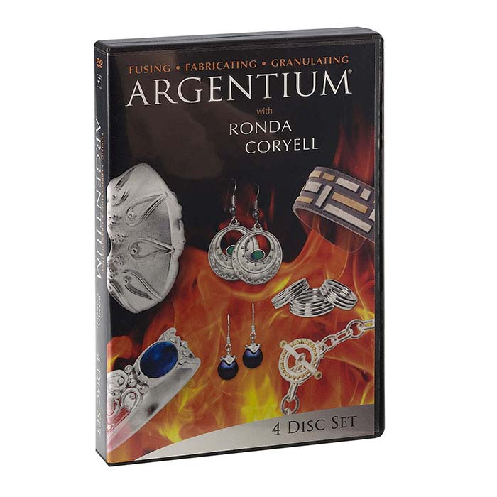 Fusing argentium on sale