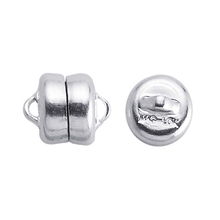 Magnetic Clasps Jewelry Making  Magnet Clasp Charm Bracelet - 10