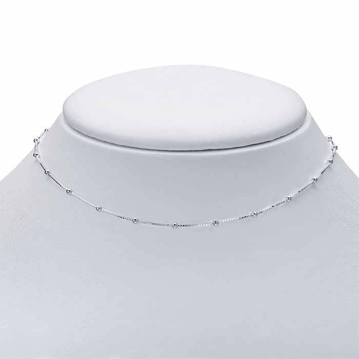 Sterling deals silver choker