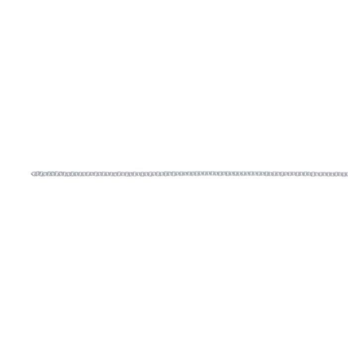 Argentium® Silver Round Cable Chain - RioGrande