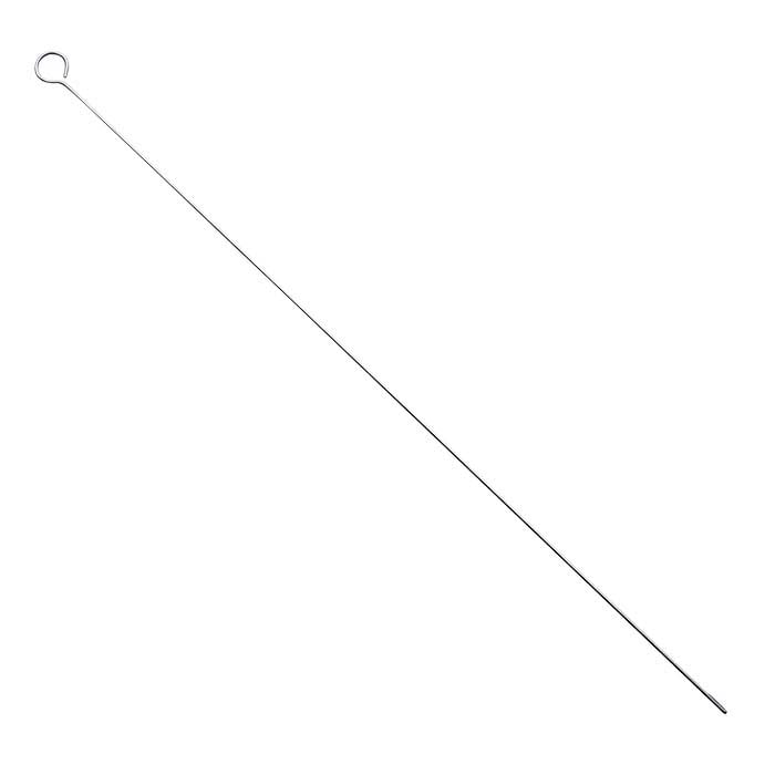 Beadalon® Beading Needle for Elastic Cord, 10-3/4L x .030 dia. - RioGrande