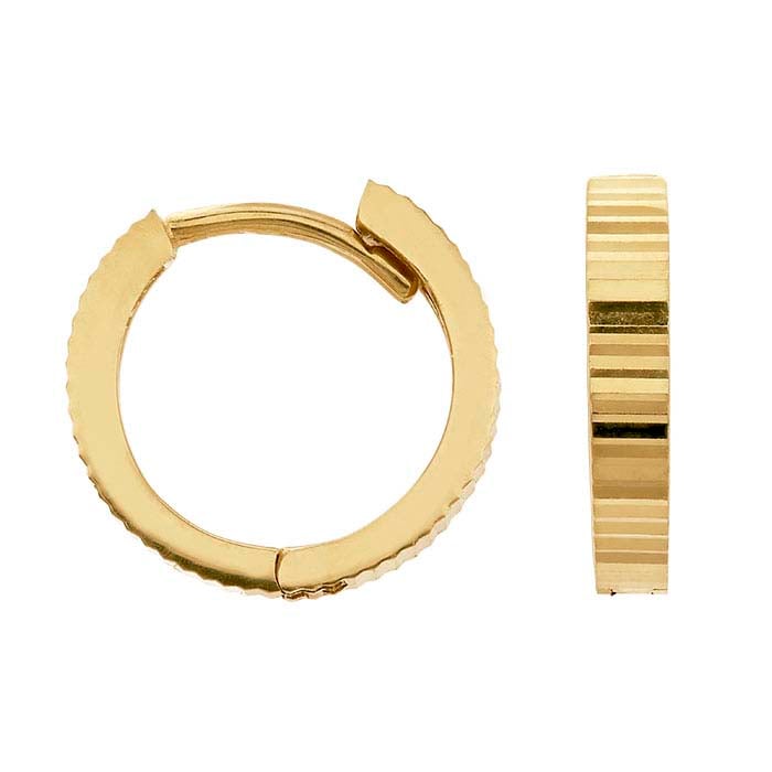 LV 3cm Gold Hoop Earrings from hejewelry store - Review in comments. :  r/DHgate