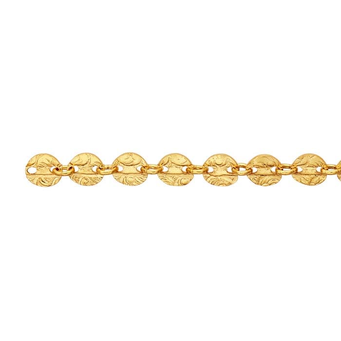 14/20 Yellow Gold-Filled Safety Pin, 1-1/4 - RioGrande