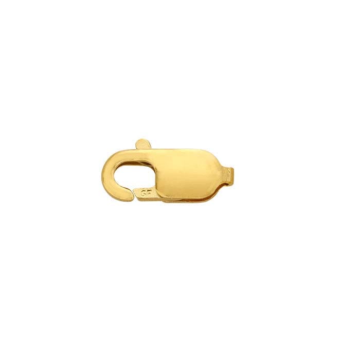 14/20 Yellow Gold-Filled Magnetic Clasp