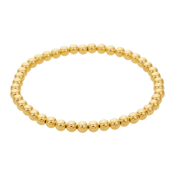 Gold Filled Beaded Braceletsi – Kono & Co.