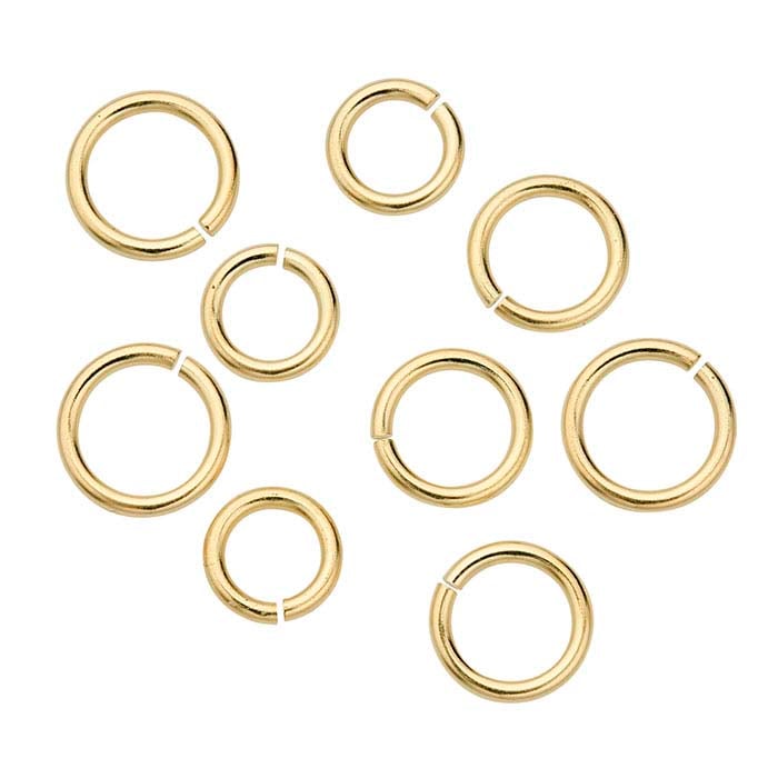Jewelry Lessons: How To Use Jump Rings - My Girlish Whims