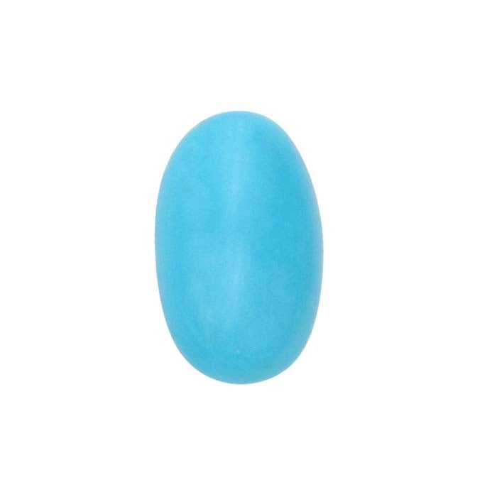 American Mined™ Arizona Turquoise Oval Cabochon