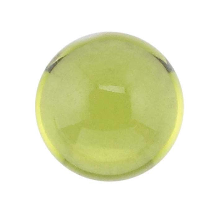 Cabochon peridot sale