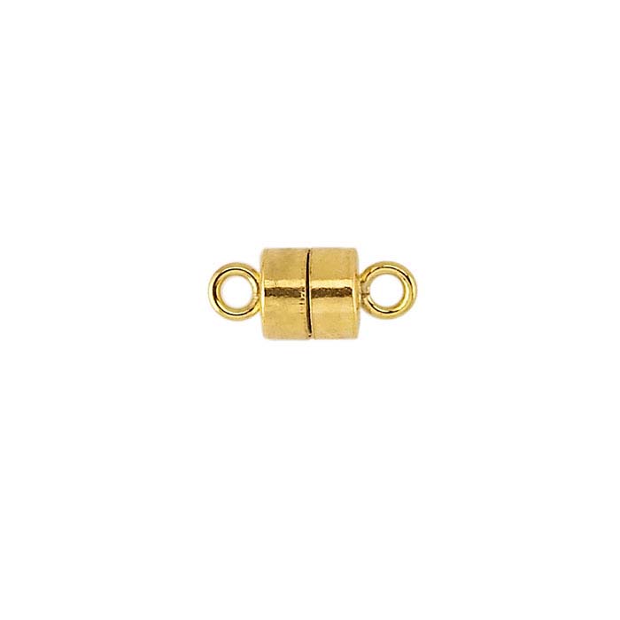 14/20 Yellow Gold-Filled Magnetic Clasp
