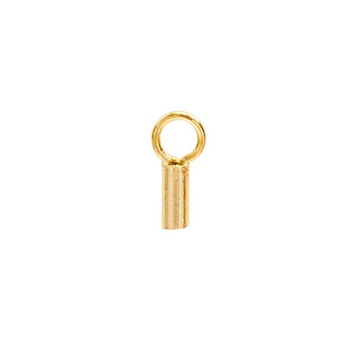 14/20 Yellow Gold-Filled Safety Pin, 1-1/4 - RioGrande